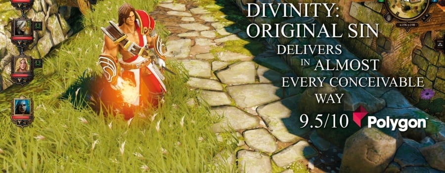 Divinity original sin как восстановить здоровье после боя